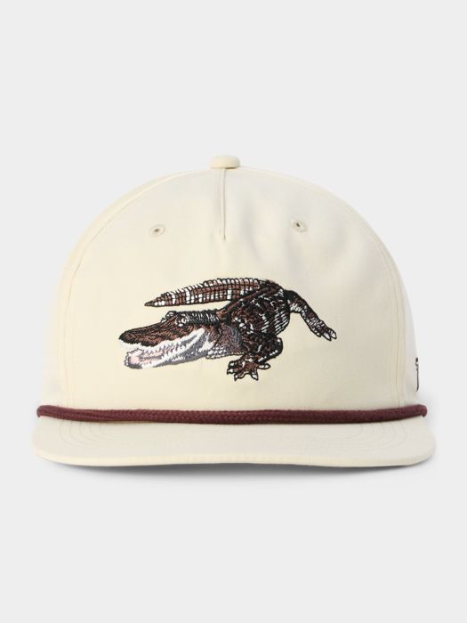 Головной убор Duck Camp Gator Hat - Ivory