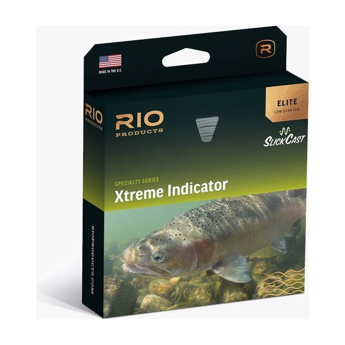 Нахлыстовый шнур RIO Elite Xtreme Indicator Fly Line