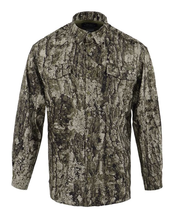 Рыболовная рубашка Banded Workhorse Lightweight Shirt - TrueTimber