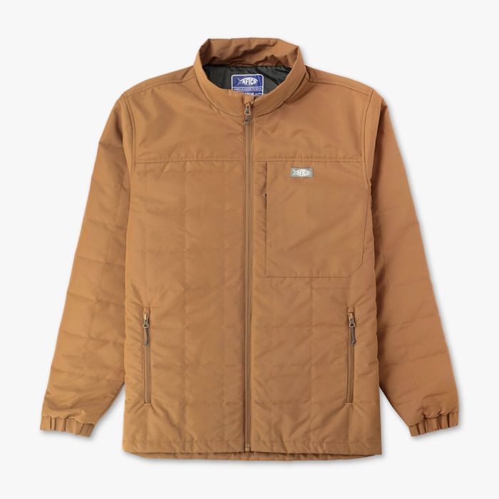 Пуховая куртка MENS Crosswind Puffer Jacket