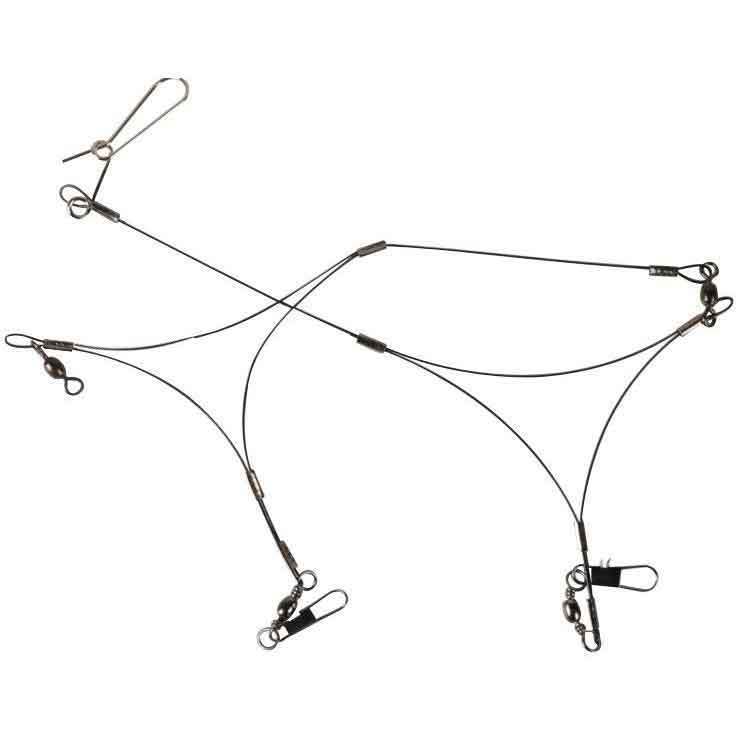 Готовая оснастка Sea Striker Snapper Rig