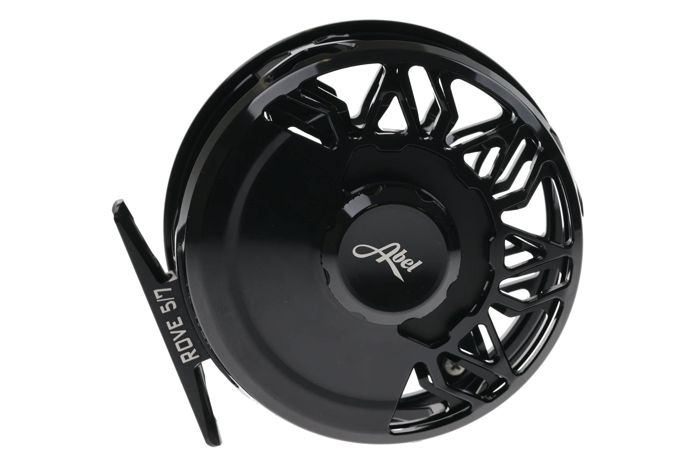 Нахлыстовая катушка Custom Abel Rove Fly Reel (Builder)