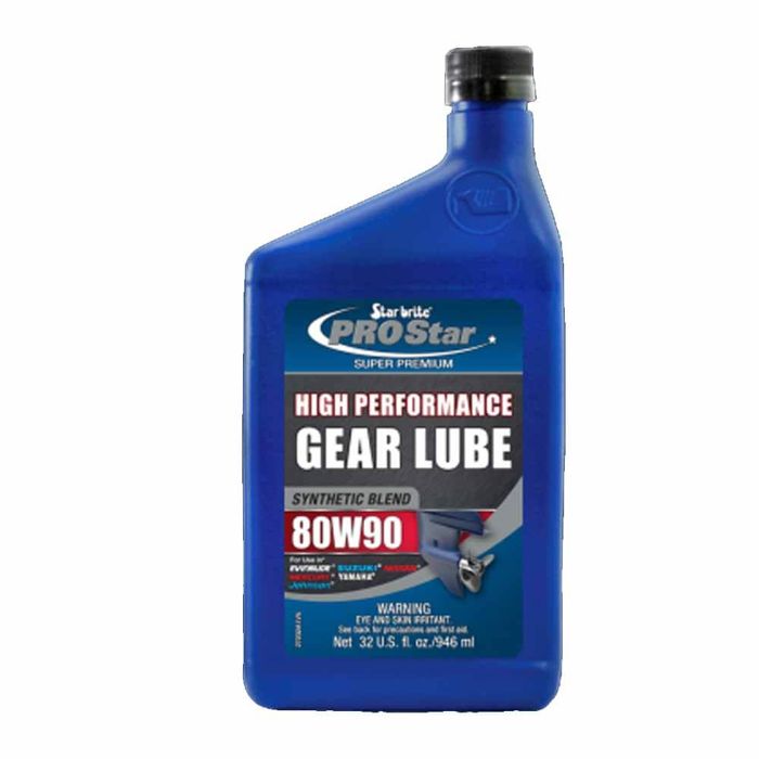 Запчасть лодочного мотора Star Brite STARBRITE - SYNTHETIC BLEND LOWER UNIT GEAR LUBE - 80