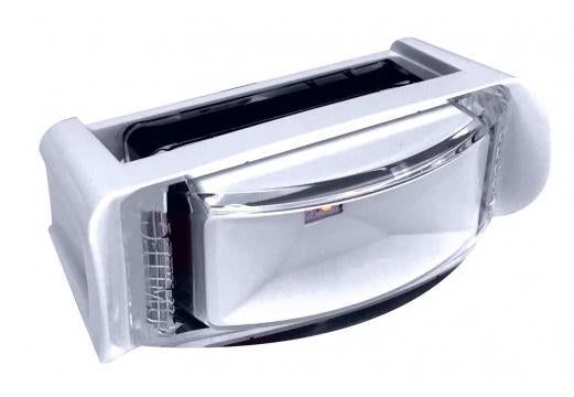 Лодочная электрика LUMITEC Navigation Light Contour Insert Deck Mount Starboard