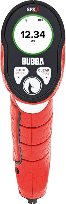 Липгрип или весы Bubba Smart Fish Scale Lite