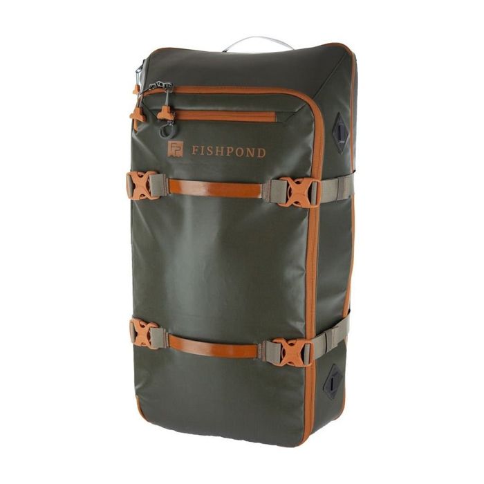 Рыболовная сумка Fishpond Stormshadow Medium Rolling Duffel - Green
