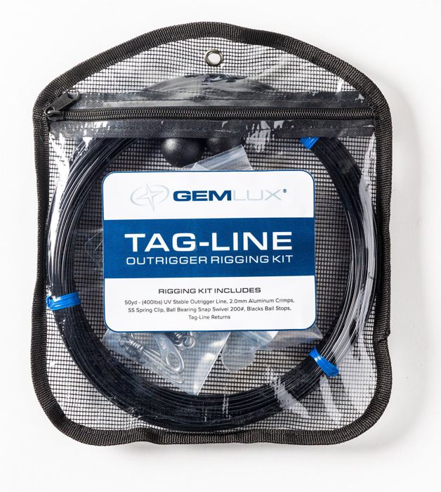 Даунриггер GEMLUX Outrigger Tag-line Kit