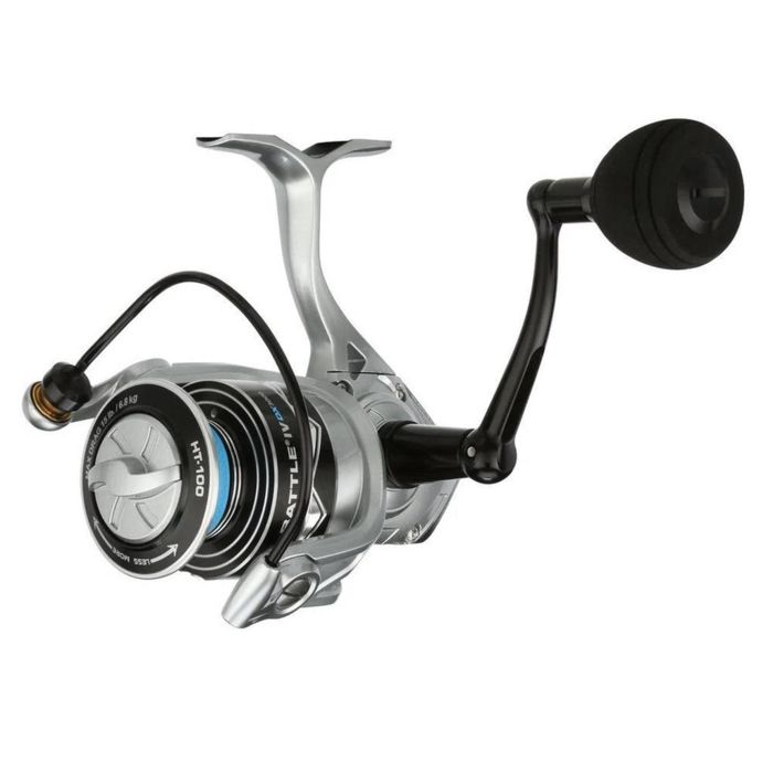 Безынерционная катушка Penn Battle IV DX Spinning Reels