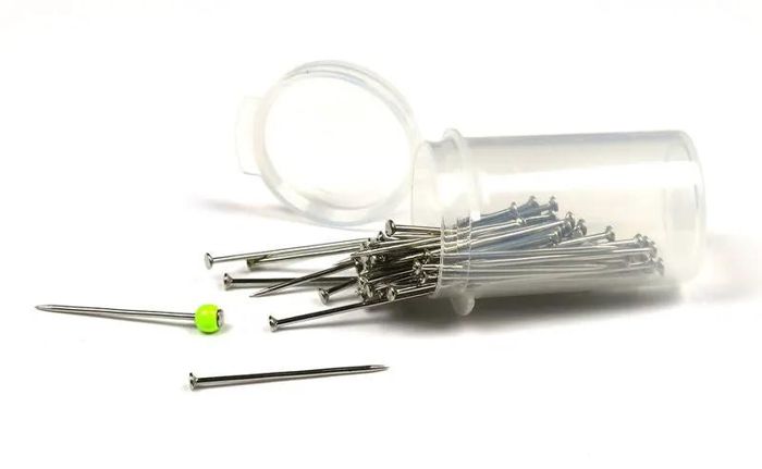Мушки Hareline Dubbin Hareline Balanced Fly Pins