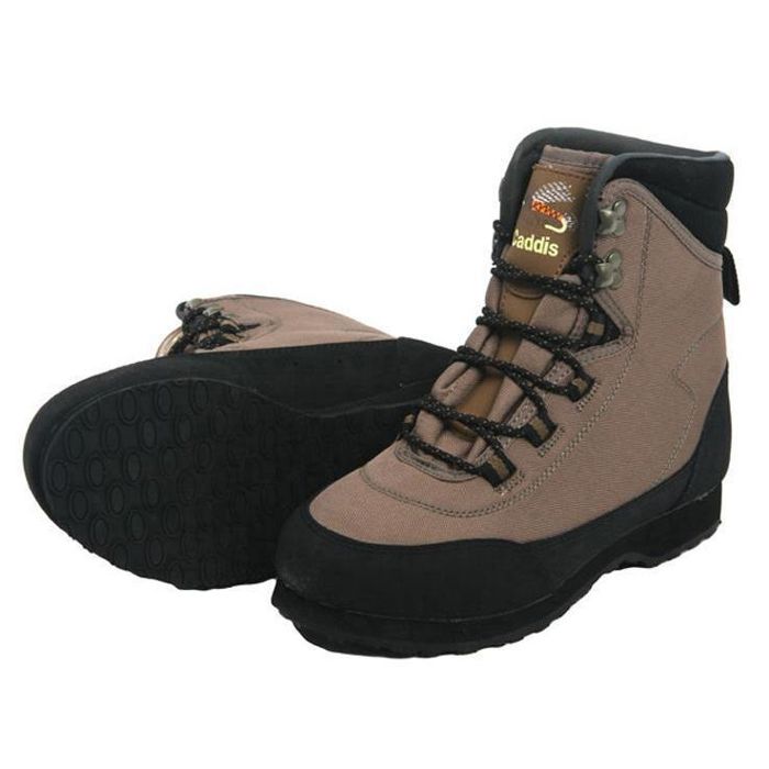 Забродные ботинки Caddis Men's Northern Guide Ultralite Cleated Wading Boots