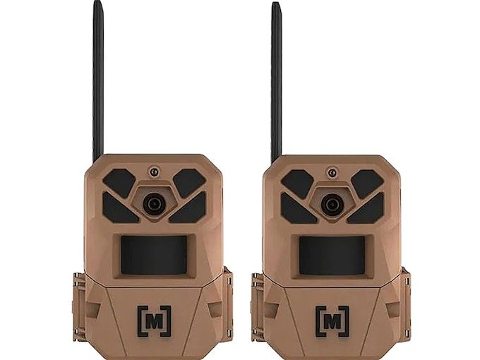 Фотоловушка Moultrie Edge 3 Cellular Trail Camera 2PK