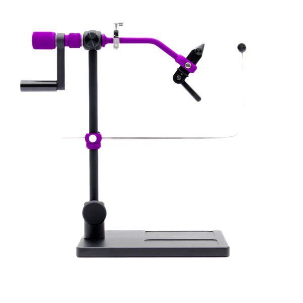Инструмент для вязания мушек Renzetti Saltwater Traveler 2606 - Purple - Fly Fish Food Sig