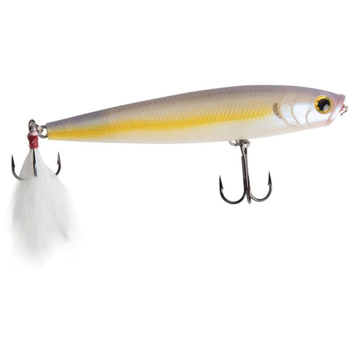 Поверхностная приманка Lucky Craft Gunfish 95 Topwater Hard Bait - Chartreuse Shad, 3/8oz,