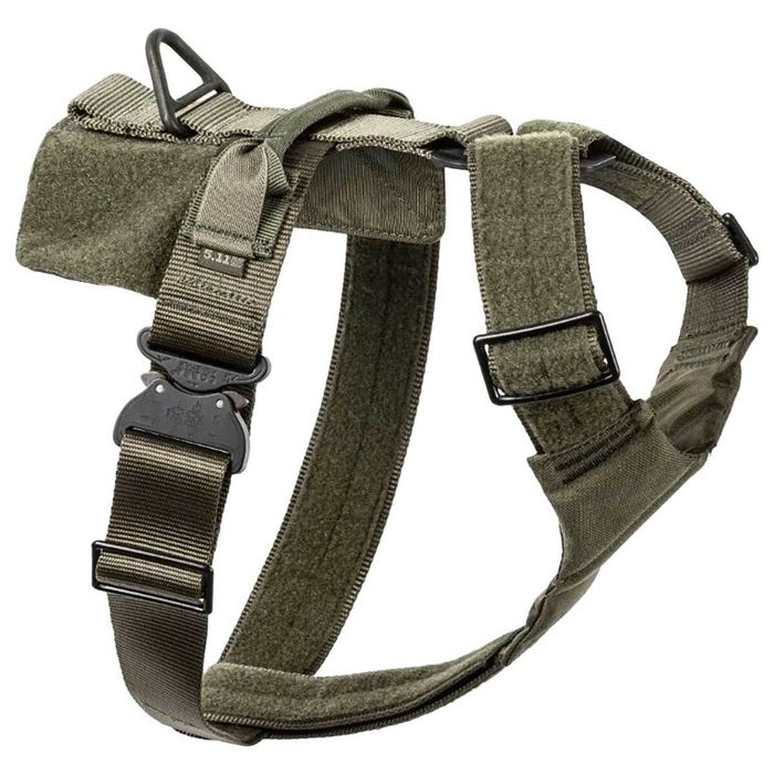Снаряжение для собаки 5.11 Tactical Aros K9 Nylon Dog Harness - Large