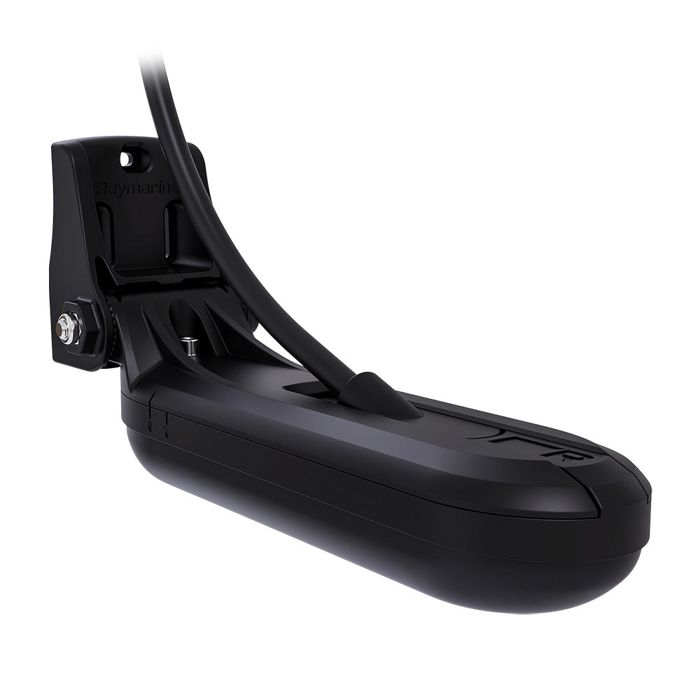 Датчик эхолота RAYMARINE HV-100 HyperVision Transom Mount Transducer - 6M Cable - HV100.02