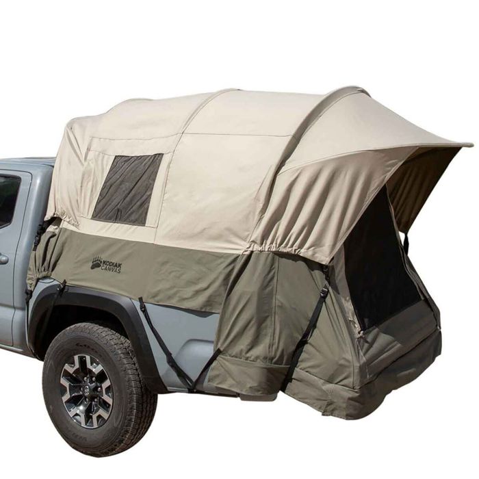 Палатка Kodiak Canvas Mid-Sized Truck Canvas Tent