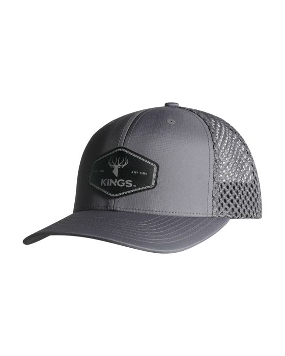 Головной убор Kings Camo Legacy Patch Hat