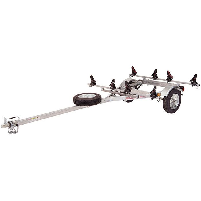 Запчасть прицепа Malone MicroSport LowBed 2-Boat Saddle Up Pro Kayak Trailer Package - MPG