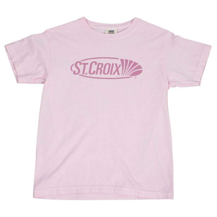 Рыболовная рубашка ATS St. Croix Youth Blossom Comfort Colors Tee