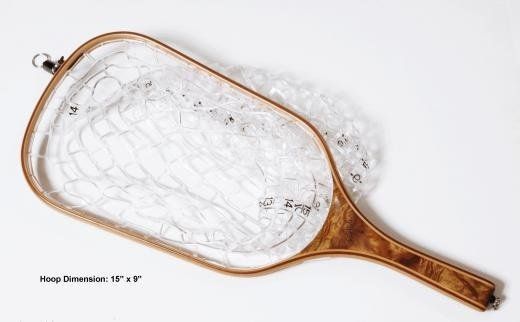 Подсачек Solitude Fly Solitude Gunnison Net w/Mag-Net