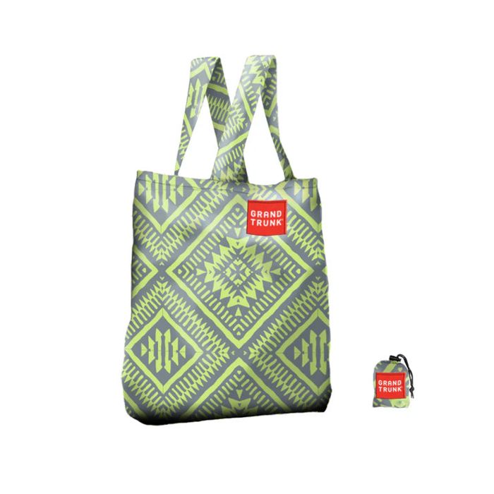 Рыболовная сумка Grand Trunk - Eco Tote Bag - Green Mamba