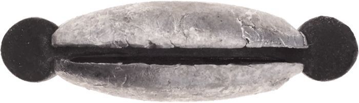 Грузила Eagle Claw Rubber-Core Sinker