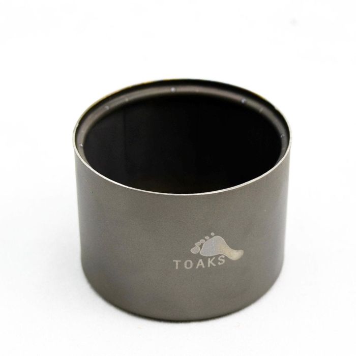 Горелка TOAKS TITANIUM SIPHON ALCOHOL STOVE