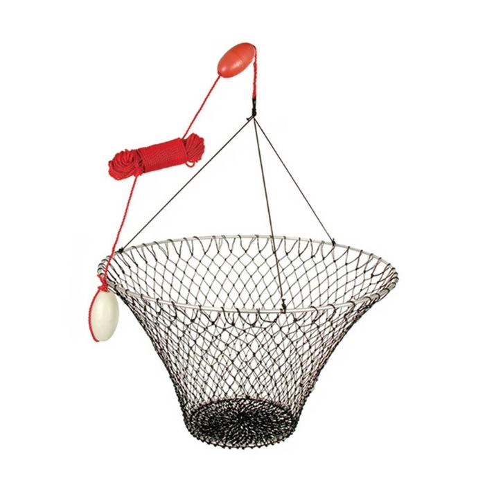 Краболовка Promar Jumbo & Deluxe Hoop Crabbing Net