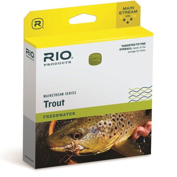 Нахлыстовый шнур Rio Mainstream Sink Tip Fly Line
