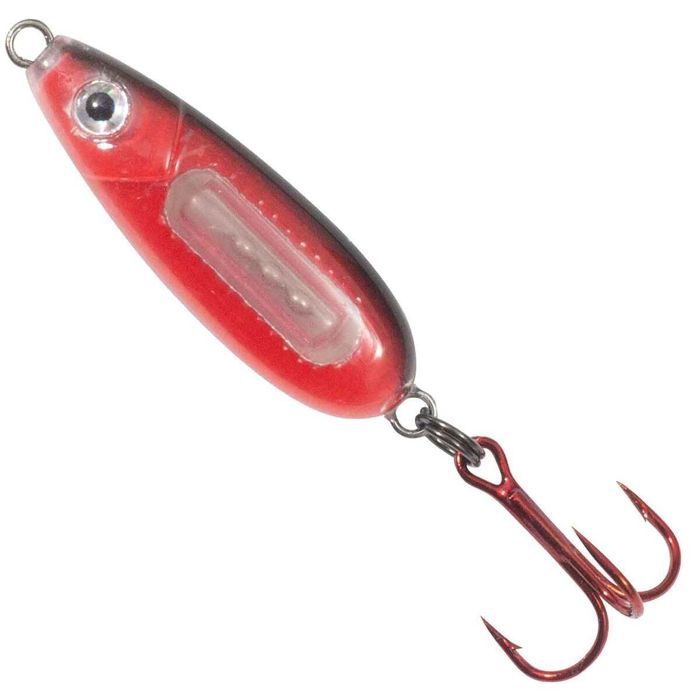 Зимняя приманка Northland Fishing Tackle Northland Glass Buck Shot Ice Fishing Spoon