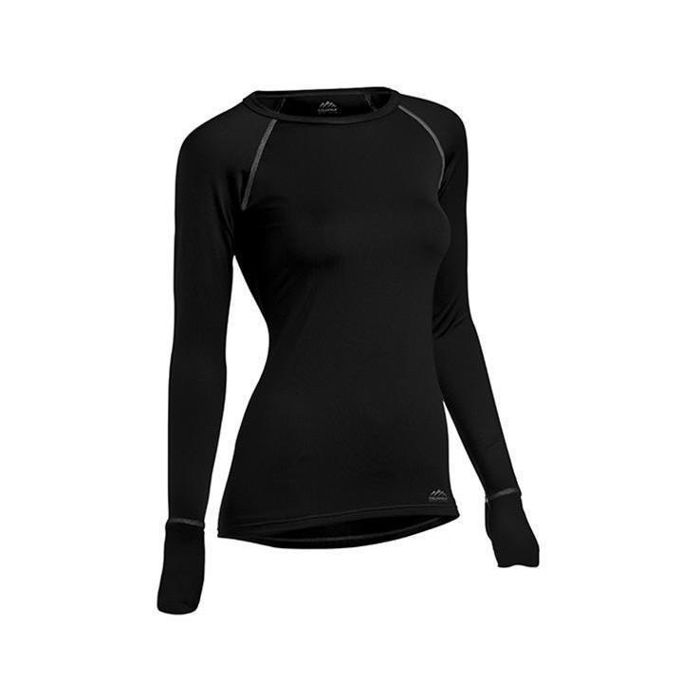 Термобельё ColdPruf Women's Quest Performance Long Sleeve Base Layer Shirt
