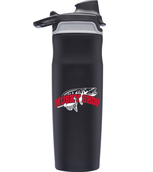 Кулер, термос или бутылка Musky Shop 20 oz. Water Bottles with Flip Lid