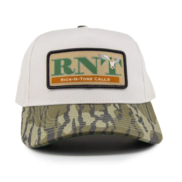 Головной убор BOTTOMLAND EA5Y RNT PATCH HAT