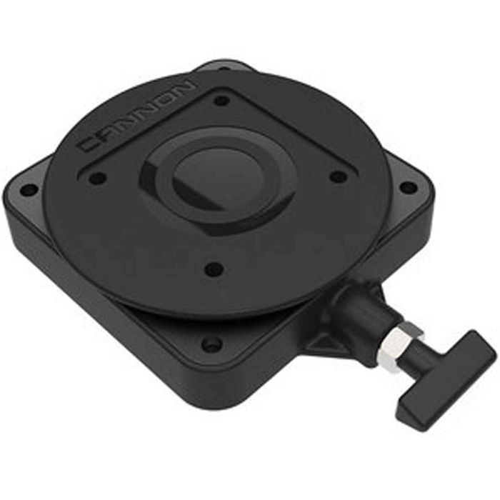 Крепление для даунриггера Cannon Low-Profile Swivel Downrigger Base