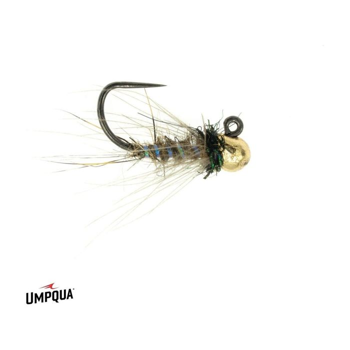Мушки Umpqua Hustler Nymph - Light
