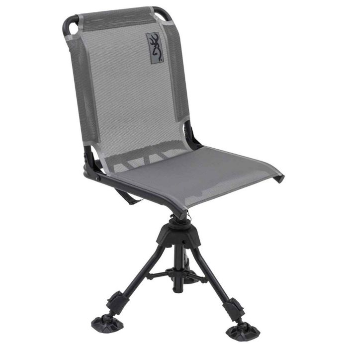 Стул для засидки Browning Huntsman Blind Chair - Charcoal