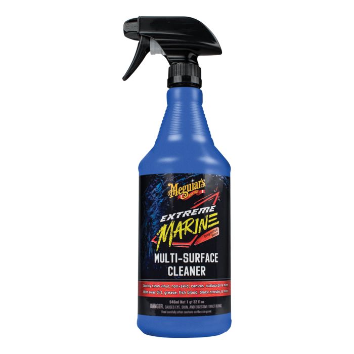 Средство для лодки MEGUIAR'S Extreme Marine Multi-Surface Cleaner