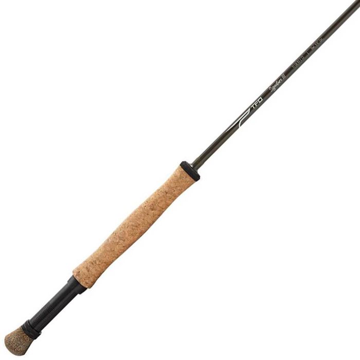 Нахлыстовое удилище Temple Fork Outfitters Signature III Fly Fishing Rod - 9ft, 9wt, 2pc