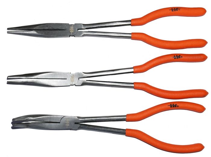 Плоскогубцы рыболова Musky Shop Needle Nose Pliers