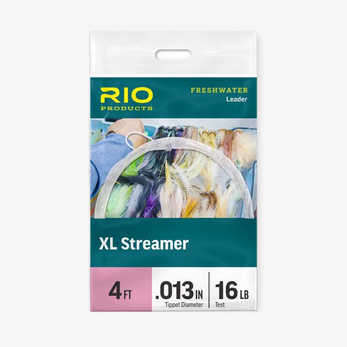 Мушки RIO XL Streamer Leader