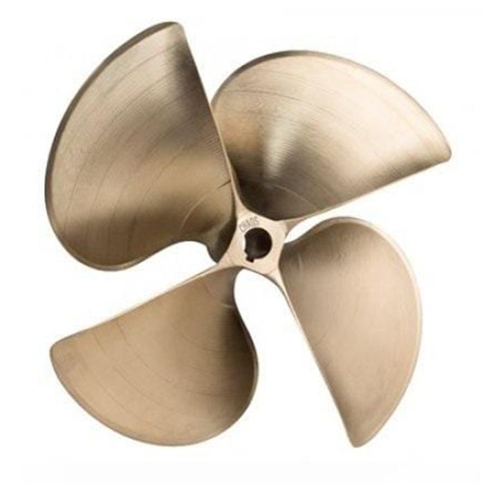 Гребной винт Michigan Wheel Chaos 4-Blade Propeller, 15" x 12" LH, 1.125" Bore, .150 Cup