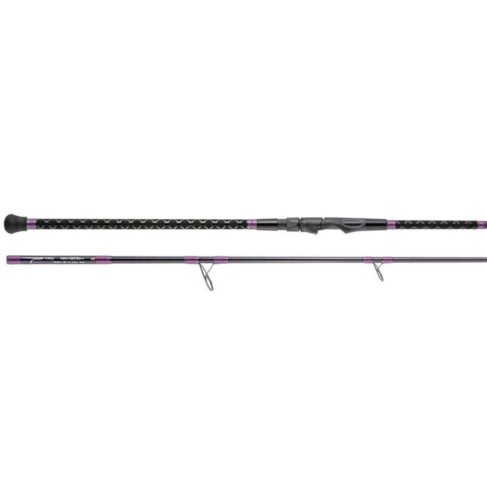 Сёрфовое удилище Temple Fork Outfitters TFO Purple Haze Surf Spinning Rod