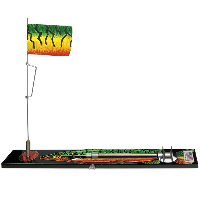 Жерлица Beaver Dam Firetiger Fish Tip-Up