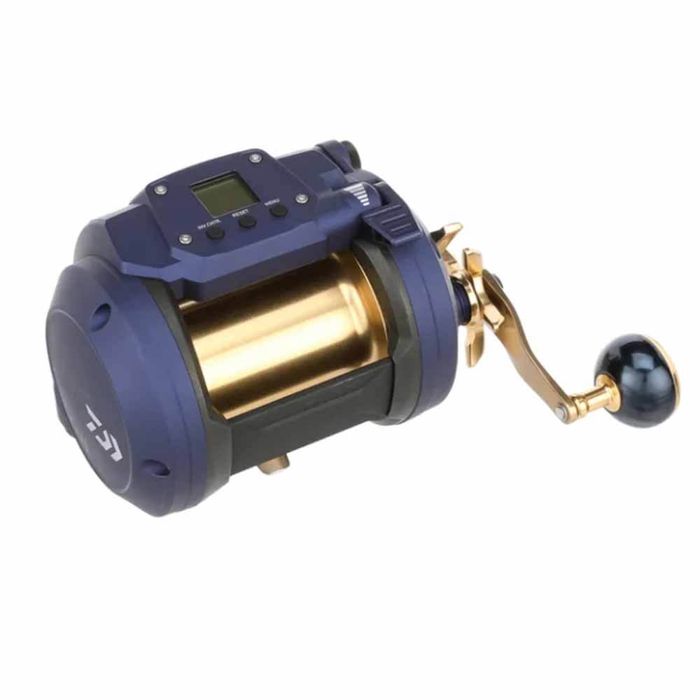 Электрокатушка Daiwa SEAPOWER 1200 Electric Reel