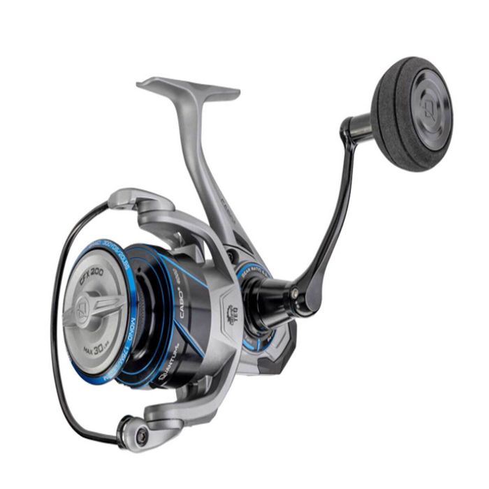 Безынерционная катушка Quantum Cabo Spinning Reel - Size 4000