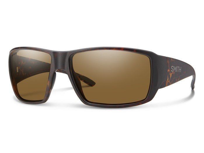 Поляризационные очки Smith Optics Smith Guide's Choice - Matte Tortoise w/ChromaPop Glass