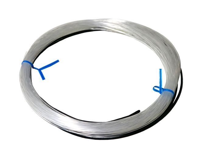 Поводковый материал R&R TACKLE Wind-on Swordfish Leader - Clear