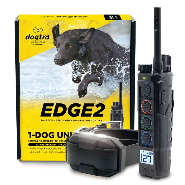 Снаряжение для собаки Dogtra EDGE2 1-DOG UNIT