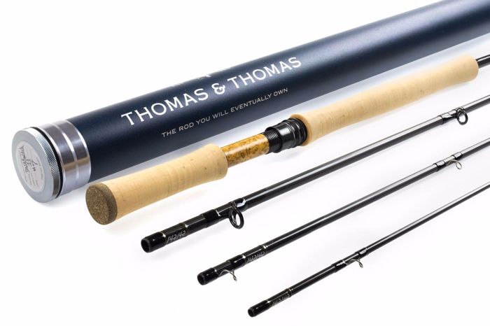 Нахлыстовое удилище Thomas & Thomas DNA Switch Fly Rod