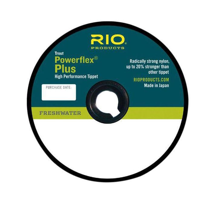 Поводковый материал RIO Products RIO Powerflex Plus Tippet